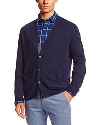 Jack Spade Irving Cotton Cashmere Cardigan Sweater