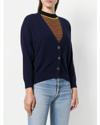 Semicouture Jude Buttoned Cardigan