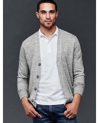 Gap Linen Cotton Cardigan Sweater