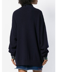 Dsquared2 Oversized Fit Cardigan