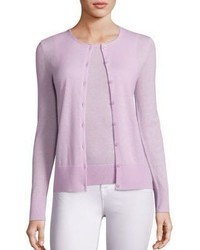 Saks Fifth Avenue Collection Lightweight Cashmere Cardigan