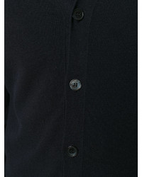 Marni Shoulder Panel Buttoned Cardigan