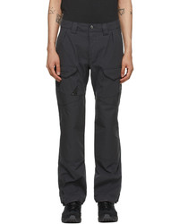 Klättermusen Black Grimner Trousers