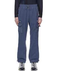 Madhappy Blue Columbia Edition Cargo Pants