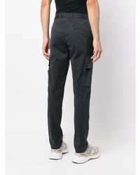 Stone Island Compass Patch Cargo Trousers