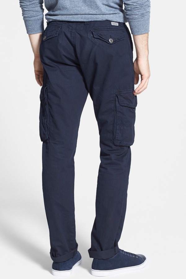 Original Paperbacks Huntington Slim Fit Cargo Pants, $125 | Nordstrom ...