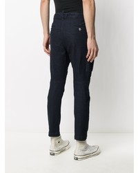 DSQUARED2 Pocket Detail Slim Fit Jeans