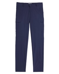 PETER MILLA R Yacht Club Wind Pants In Navy At Nordstrom