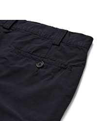 Aspesi Slim Fit Gart Dyed Matte Shell Cargo Trousers