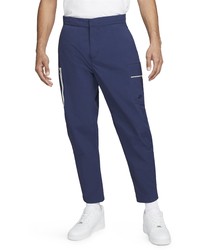 Nike Sportswear Style Essentials Utility Pants In Midnight Navysailice At Nordstrom