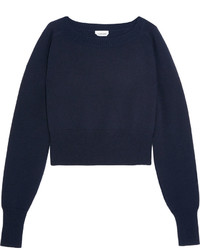Chloé Cashmere Sweater Midnight Blue
