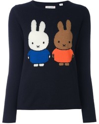 Chinti and Parker Miffy Peek A Boo Jumper