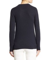 Ralph Lauren Collection Nautical Cashmere Pullover