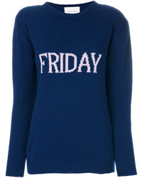 Alberta Ferretti Friday Sweater