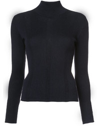 A.P.C. Slim Ribbed Sweater