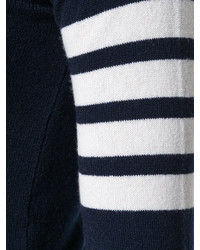 Thom Browne Striped Turtleneck Sweater