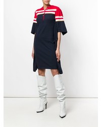 Y/Project Y Project Polo Shirt Dress