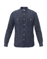 Levi's Made & Crafted Dark Chambray Shirt