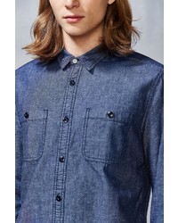 All Son All Son Chambray Button Down Workshirt