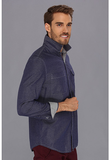 Calvin Klein Jeans Ls Denim Woven Shirt | Where to buy & how to wear