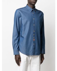 Paul Smith Embroidered Detail Shirt