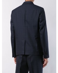 Marni Checked Suit Jacket