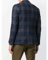 Cantarelli Checked Tailored Jacket