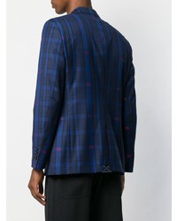 Burberry Equestrian Knight Check Jacket
