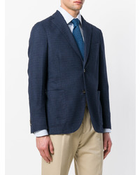 Boglioli Single Breasted Blazer