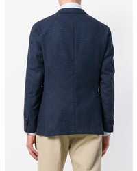 Boglioli Single Breasted Blazer