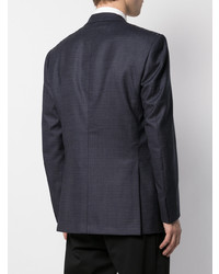 Brioni Tailoring Detail Single Breasted Jacket