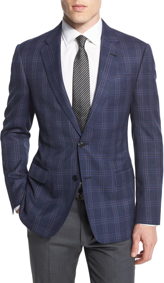 armani sport coat