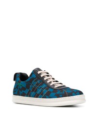 Camper Tws Abstract Print Sneakers