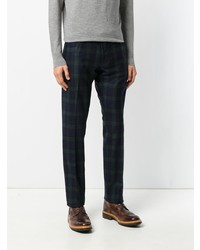 Jacob Cohen Classic Checked Chinos