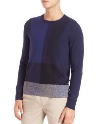 Burberry Towersey Exploded Check Sweater