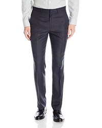 Billy London Slim Fit Heather Checked Pant