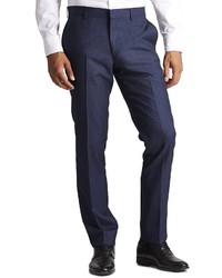 Jackthreads Checked Suit Pant