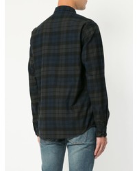 Norse Projects Anton Flannel Check Shirt