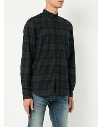 Norse Projects Anton Flannel Check Shirt