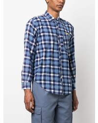 Phipps Check Flannel Shirt