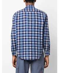 Phipps Check Flannel Shirt