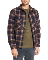 NATIVE YOUTH Check Flannel Shirt