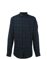 DSQUARED2 Checked Flannel Shirt