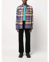 Patagonia Fjorn Checked Flannel Shirt