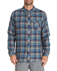 Billabong Freemont Flannel Shirt