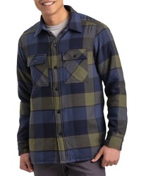 Outdoor Research Feedback Flannel Shirt Jacket