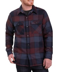 Outdoor Research Feedback Flannel Shirt Jacket