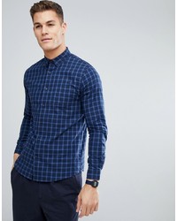 Common People Check Shirt