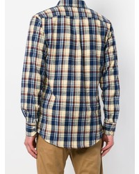 DSQUARED2 Checked Button Shirt