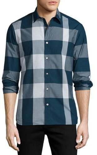 burberry sport shirt